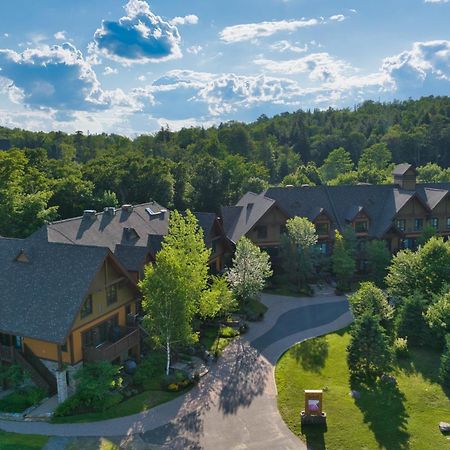 Appartement Étoile du Matin by Tremblant Sunstar à Mont-Tremblant Extérieur photo