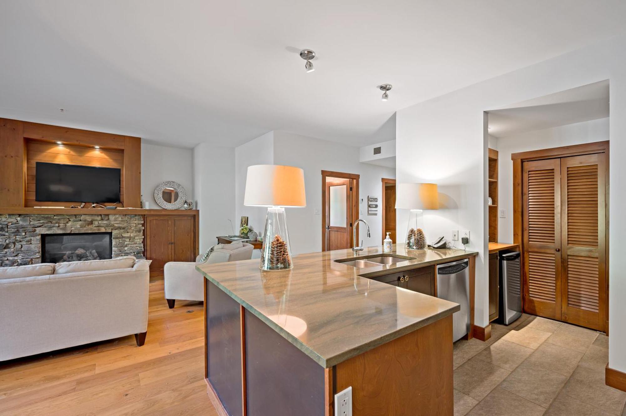 Appartement Étoile du Matin by Tremblant Sunstar à Mont-Tremblant Extérieur photo