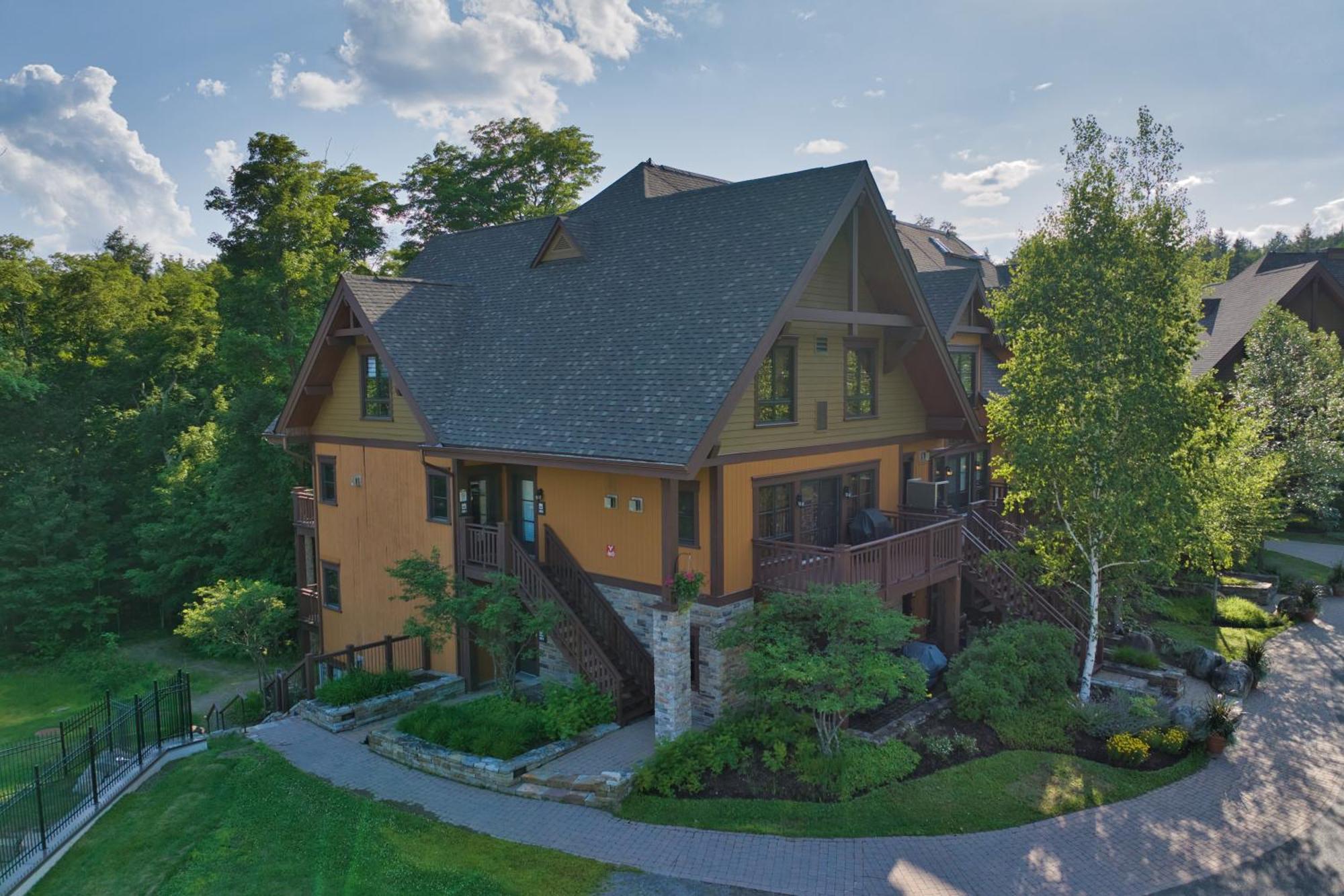 Appartement Étoile du Matin by Tremblant Sunstar à Mont-Tremblant Extérieur photo