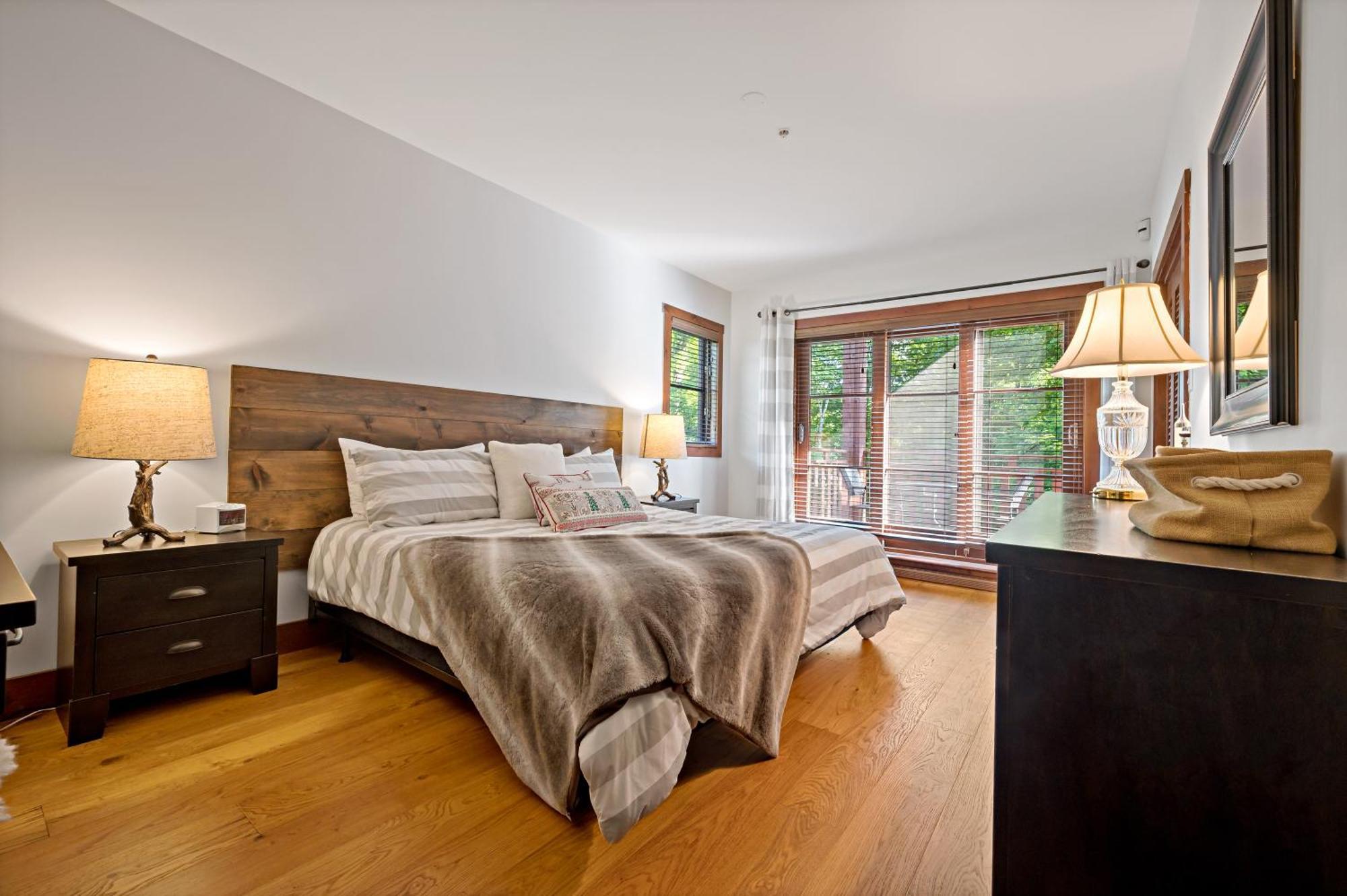 Appartement Étoile du Matin by Tremblant Sunstar à Mont-Tremblant Extérieur photo