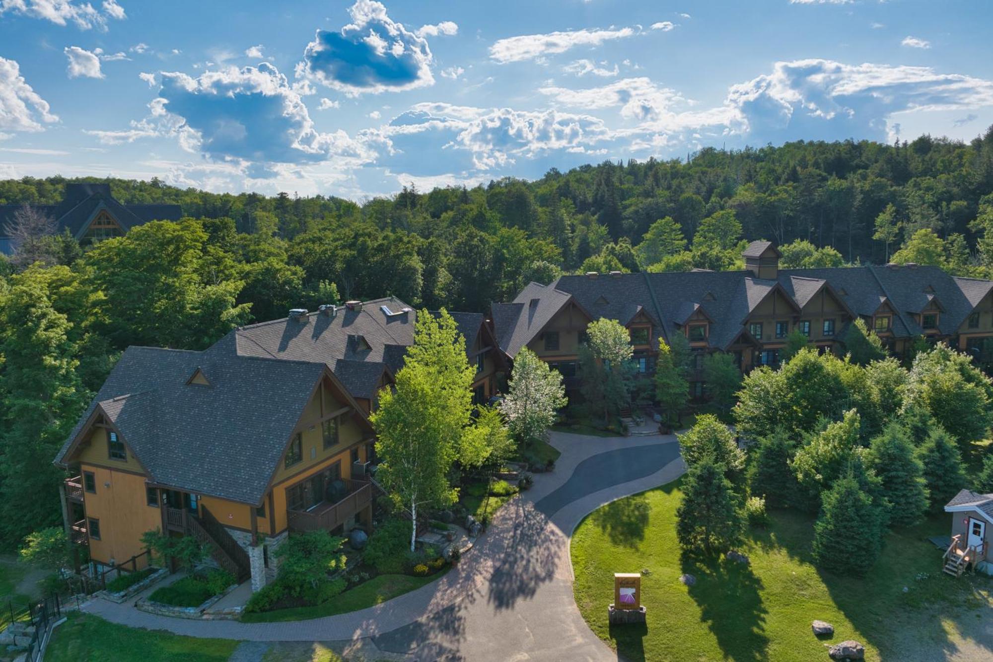 Appartement Étoile du Matin by Tremblant Sunstar à Mont-Tremblant Extérieur photo