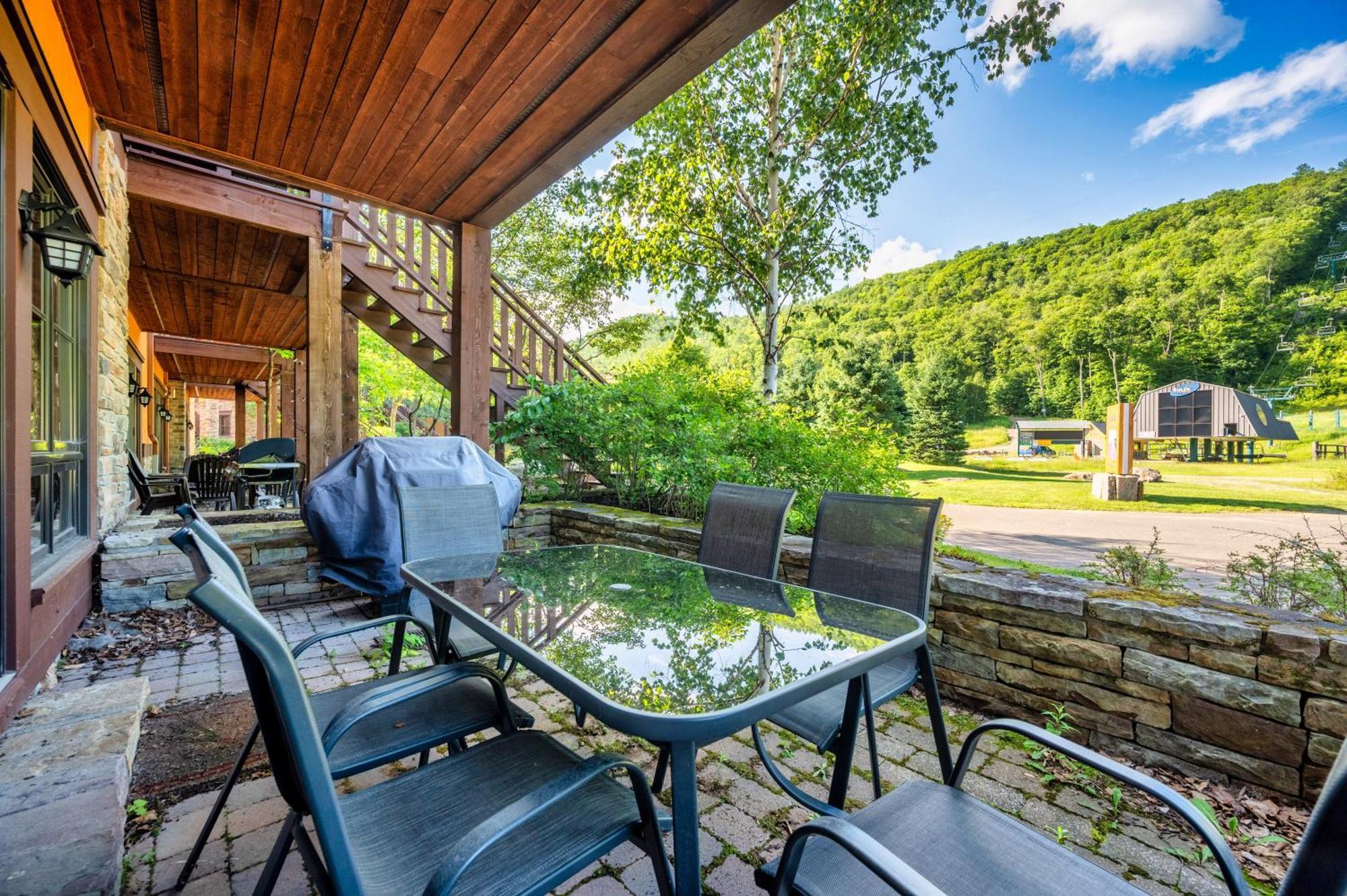Appartement Étoile du Matin by Tremblant Sunstar à Mont-Tremblant Extérieur photo