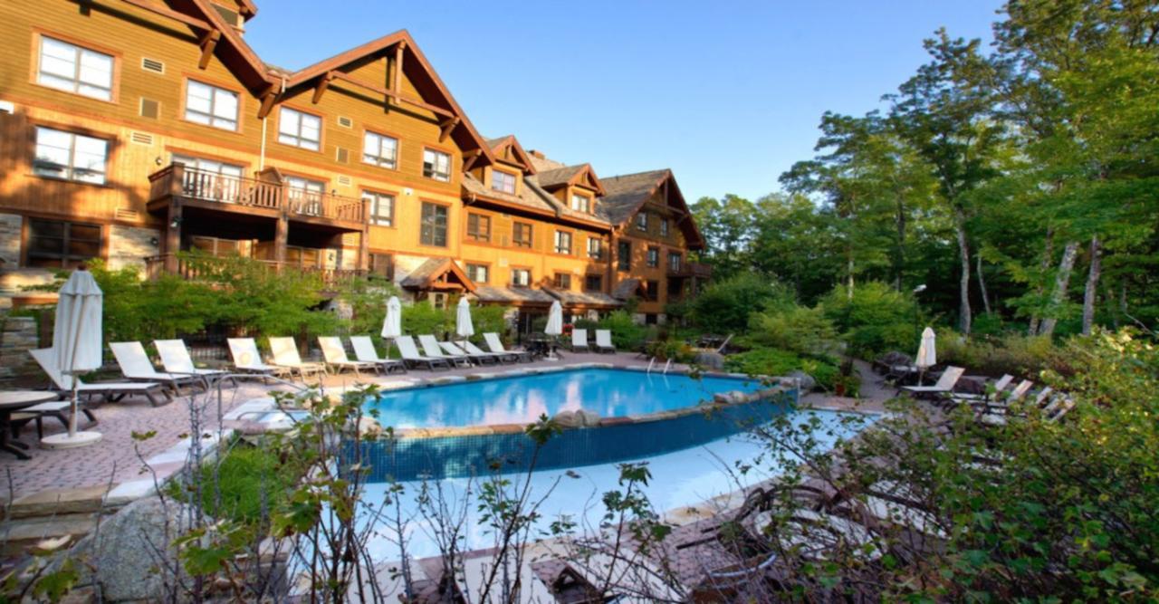 Appartement Étoile du Matin by Tremblant Sunstar à Mont-Tremblant Extérieur photo