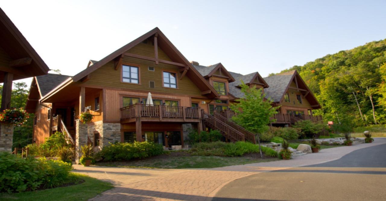 Appartement Étoile du Matin by Tremblant Sunstar à Mont-Tremblant Extérieur photo
