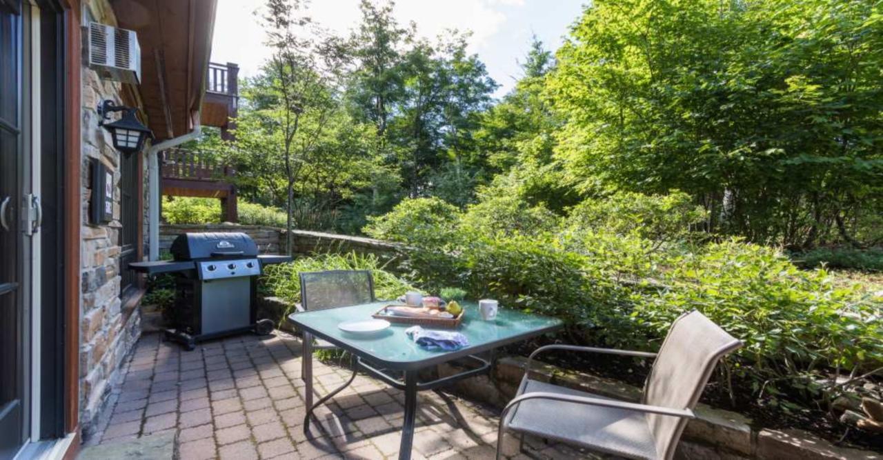 Appartement Étoile du Matin by Tremblant Sunstar à Mont-Tremblant Extérieur photo