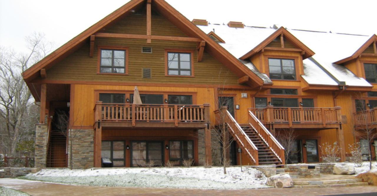 Appartement Étoile du Matin by Tremblant Sunstar à Mont-Tremblant Extérieur photo