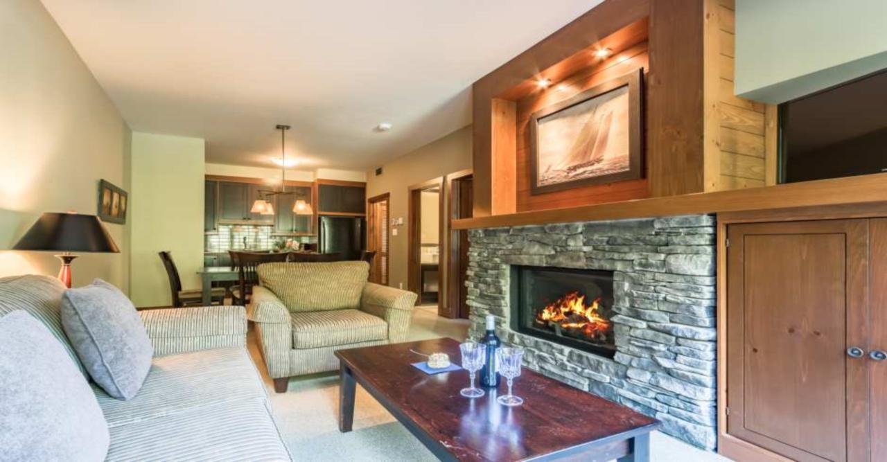 Appartement Étoile du Matin by Tremblant Sunstar à Mont-Tremblant Extérieur photo