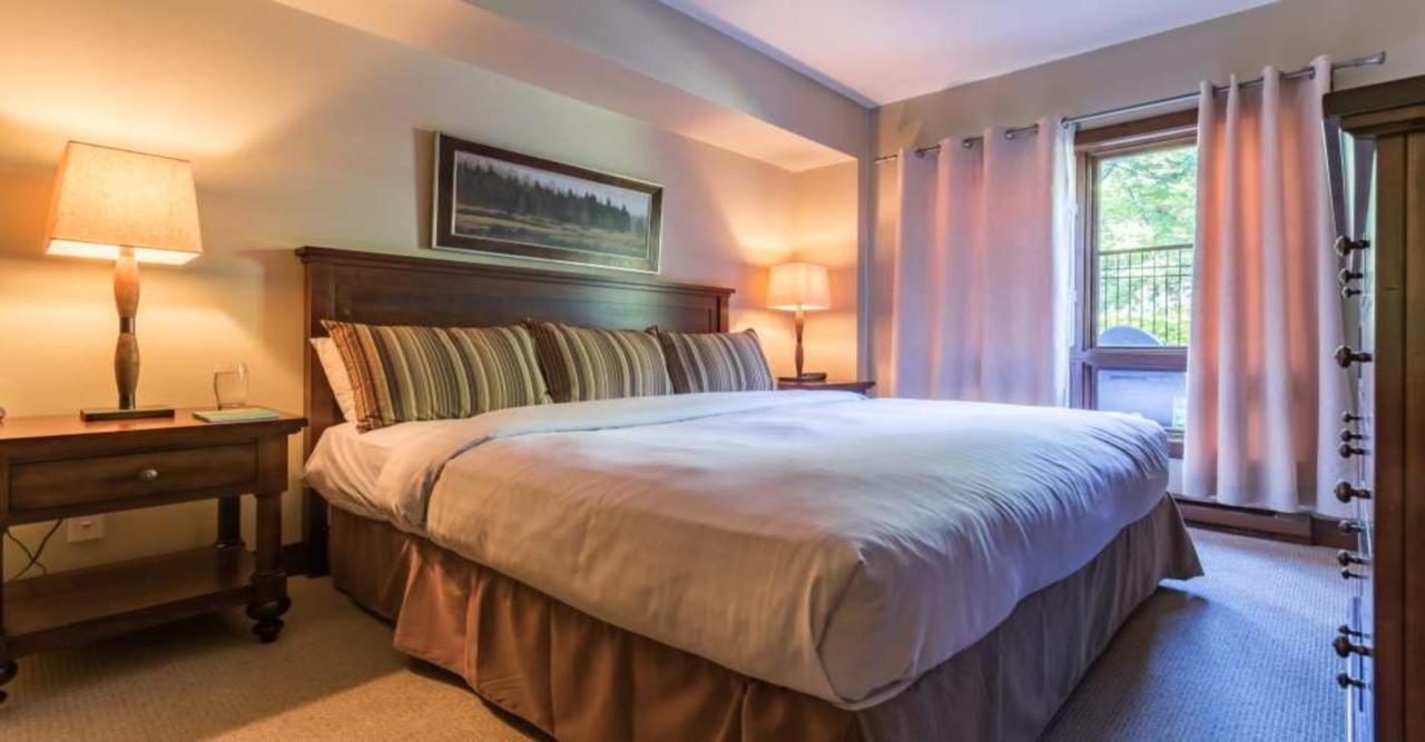 Appartement Étoile du Matin by Tremblant Sunstar à Mont-Tremblant Extérieur photo