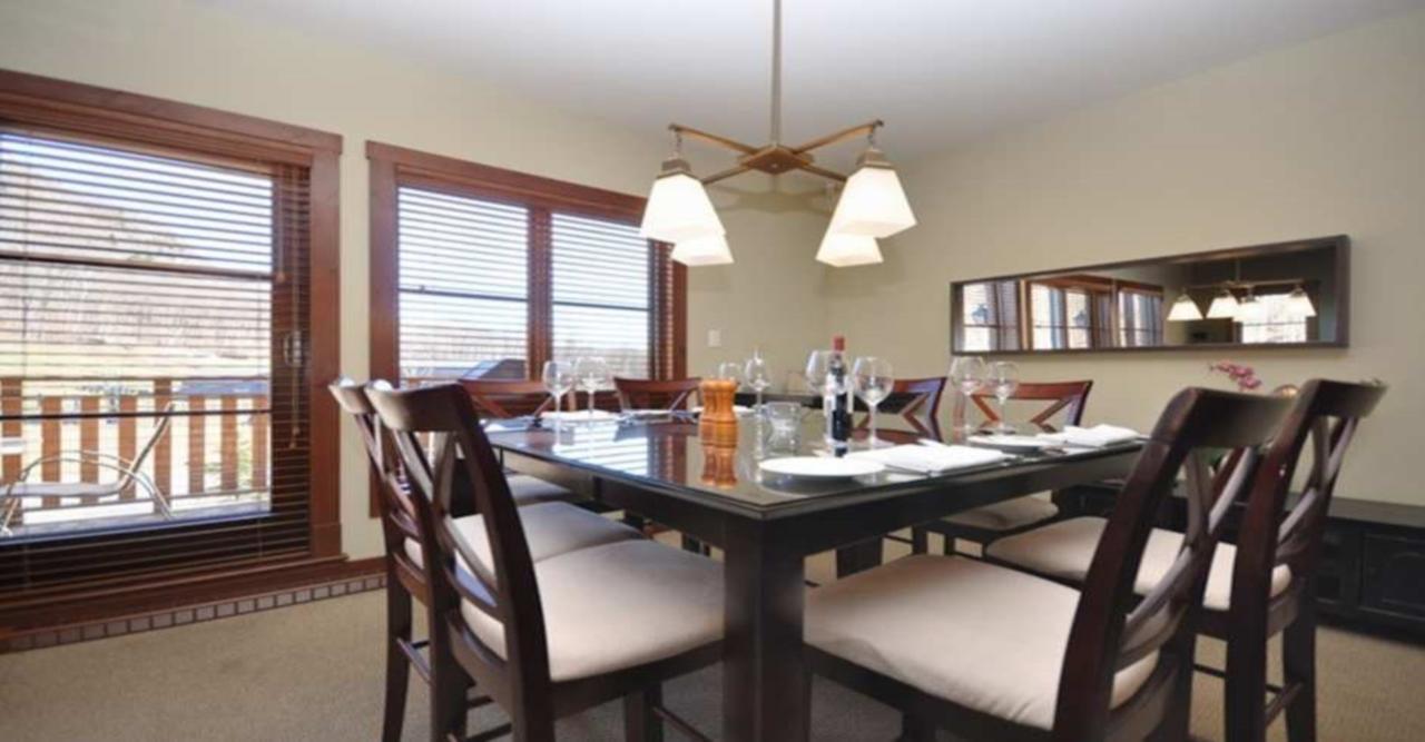 Appartement Étoile du Matin by Tremblant Sunstar à Mont-Tremblant Extérieur photo
