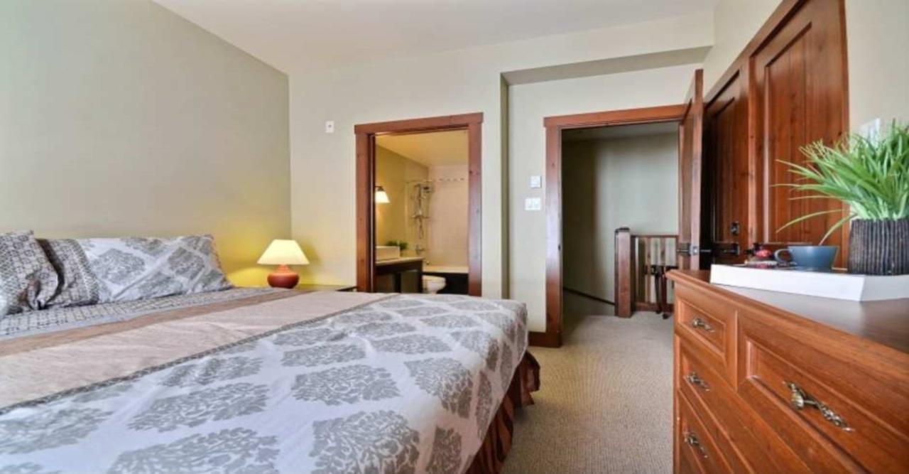 Appartement Étoile du Matin by Tremblant Sunstar à Mont-Tremblant Extérieur photo