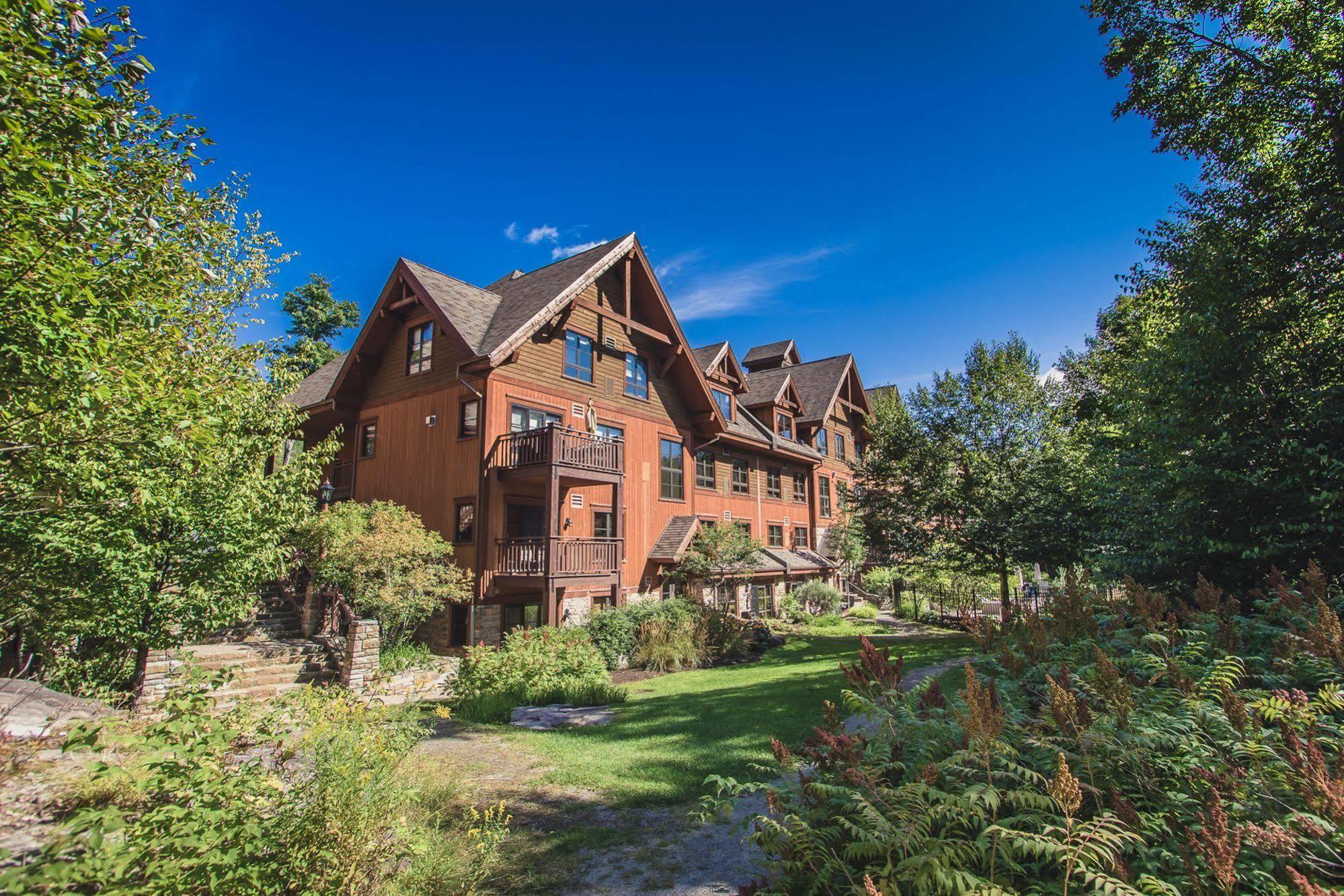 Appartement Étoile du Matin by Tremblant Sunstar à Mont-Tremblant Extérieur photo