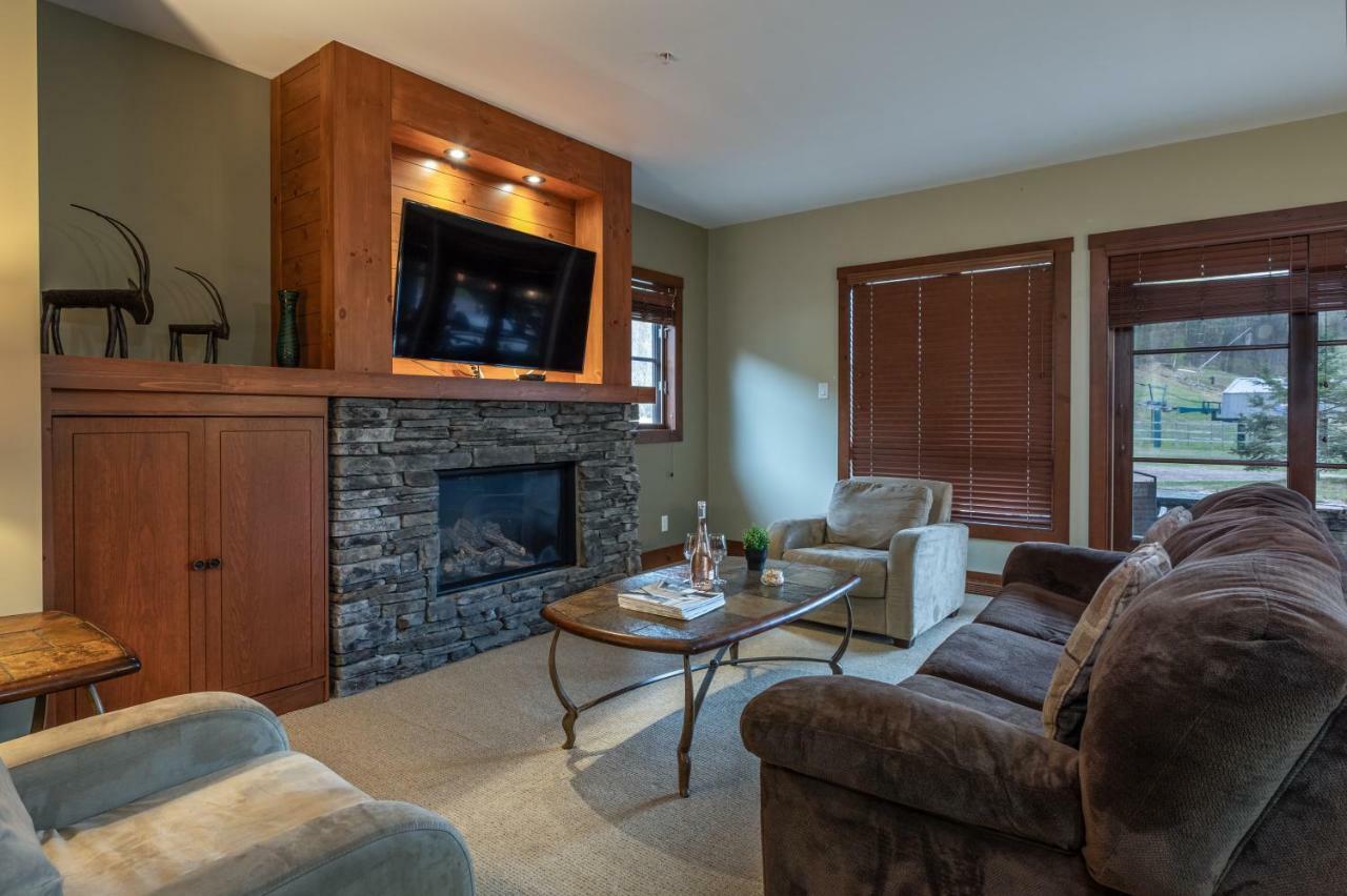Appartement Étoile du Matin by Tremblant Sunstar à Mont-Tremblant Extérieur photo