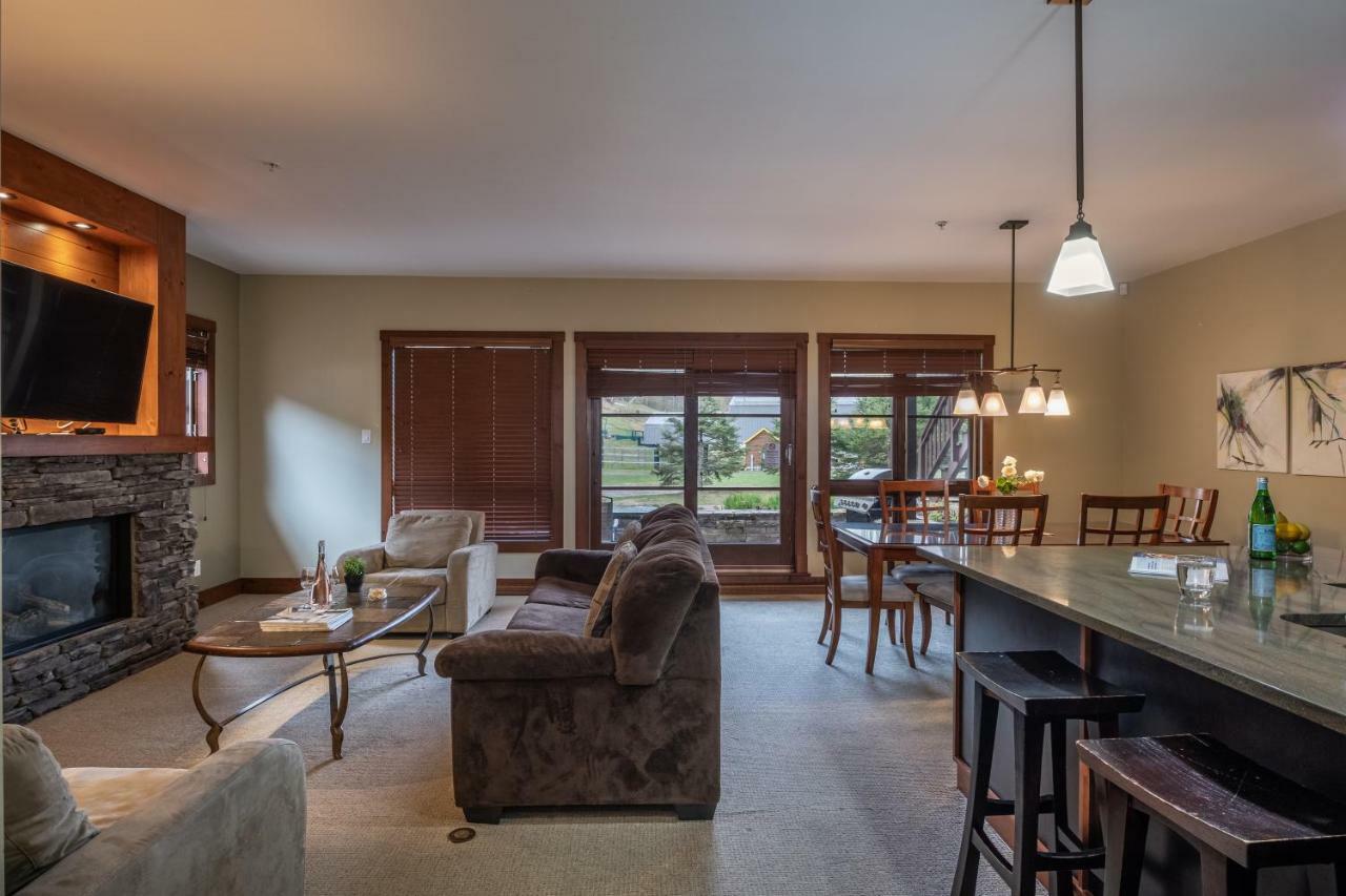 Appartement Étoile du Matin by Tremblant Sunstar à Mont-Tremblant Extérieur photo