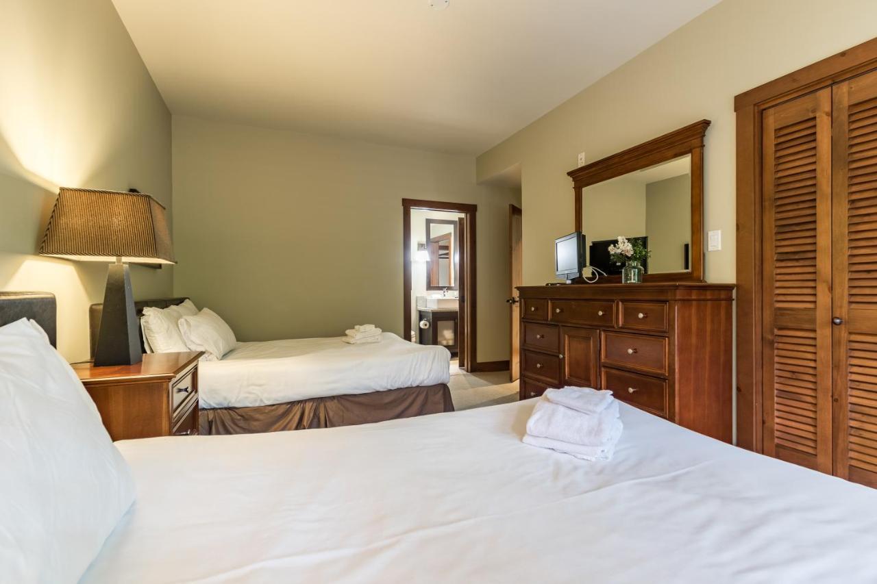 Appartement Étoile du Matin by Tremblant Sunstar à Mont-Tremblant Extérieur photo
