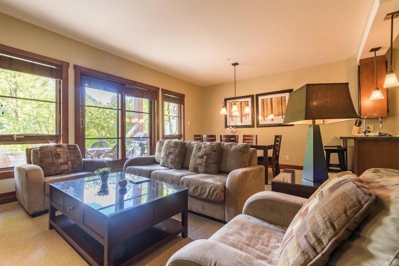 Appartement Étoile du Matin by Tremblant Sunstar à Mont-Tremblant Extérieur photo