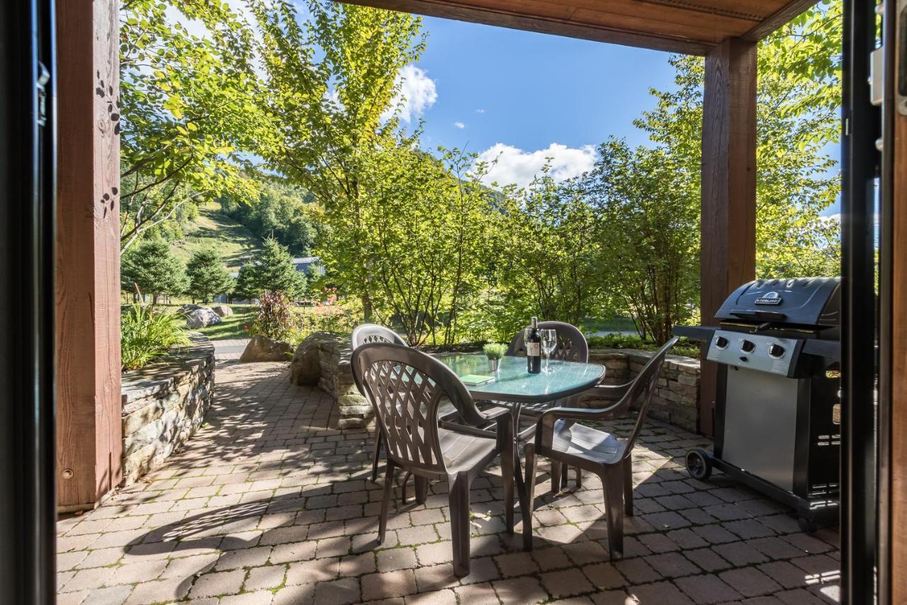 Appartement Étoile du Matin by Tremblant Sunstar à Mont-Tremblant Extérieur photo