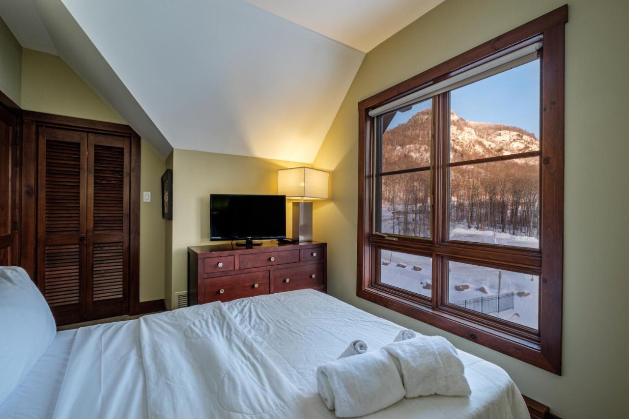 Appartement Étoile du Matin by Tremblant Sunstar à Mont-Tremblant Extérieur photo