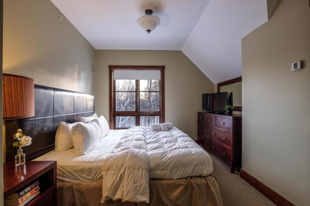 Appartement Étoile du Matin by Tremblant Sunstar à Mont-Tremblant Extérieur photo
