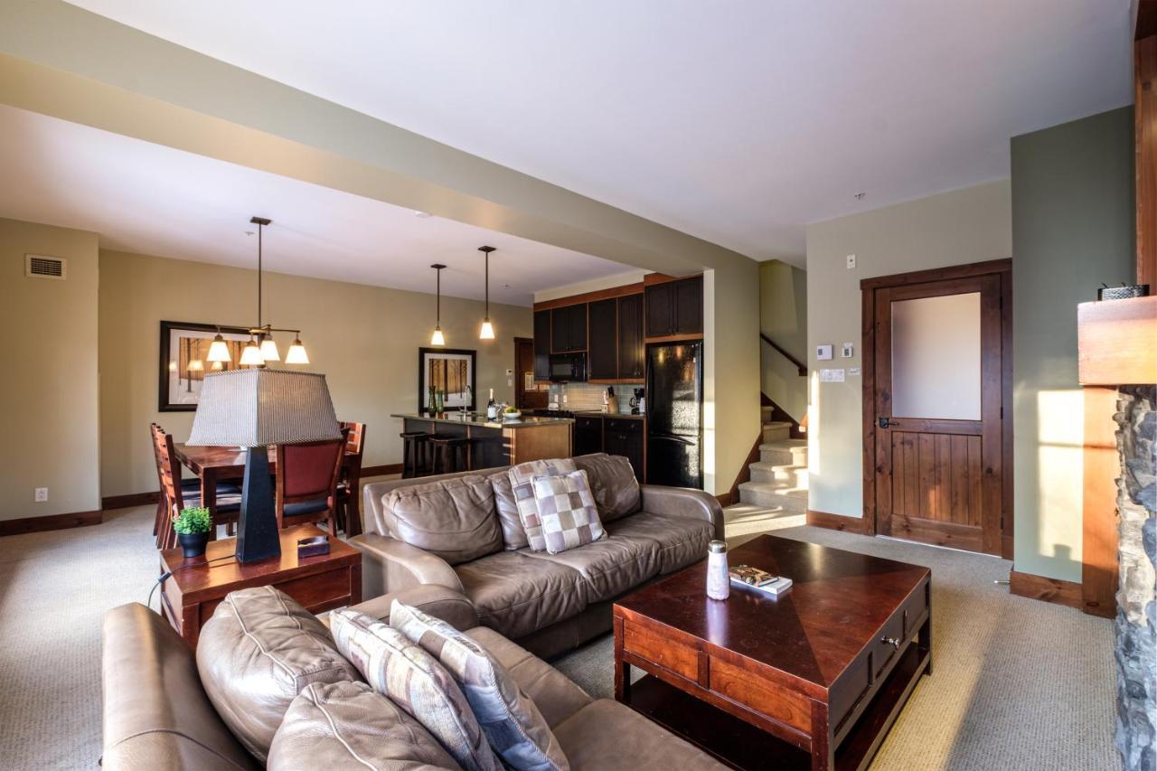 Appartement Étoile du Matin by Tremblant Sunstar à Mont-Tremblant Extérieur photo