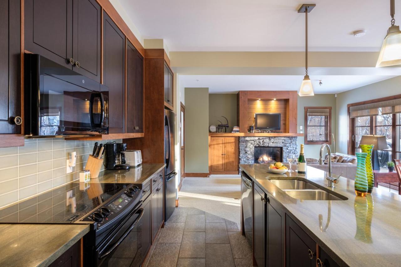 Appartement Étoile du Matin by Tremblant Sunstar à Mont-Tremblant Extérieur photo
